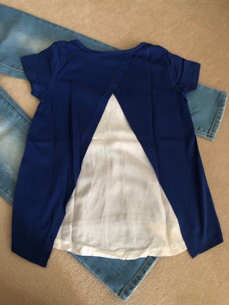 Rifle a tričko, 122–134