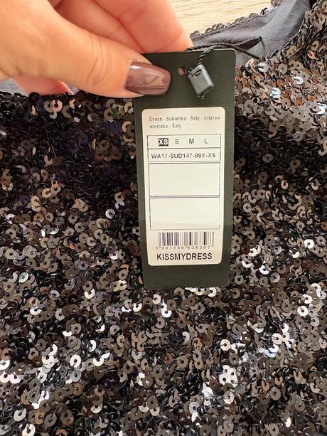 Dámsky komplet veľkosť xs, zn. kiss my dress, xs