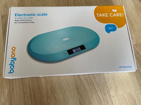 Váha pre bábätká, babyono