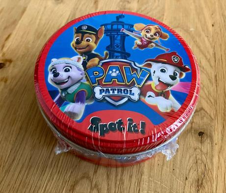 Spot it labkova patrola, 