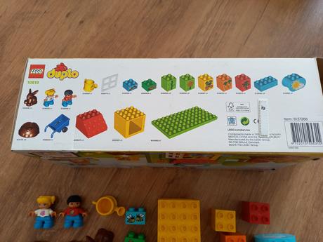 Lego moja prva zahrada, 