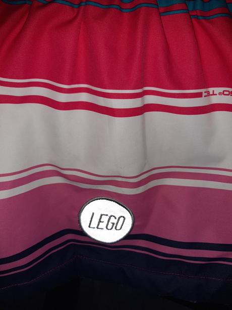 Lyziarska suprava, lego,116