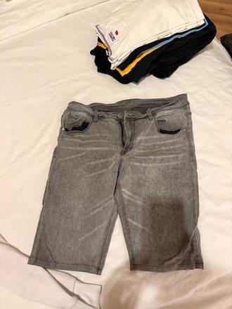 Pánske kraťasy, 46