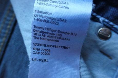 Tommy hilfiger limitka mickey a kamarati m/l, tommy hilfiger,m