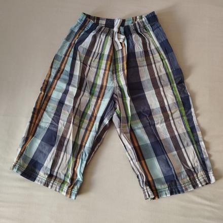 Kraťasy s nastaviteľným pásom, h&m,146