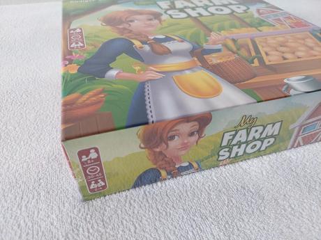 Moja farma - spoločenská hra, 