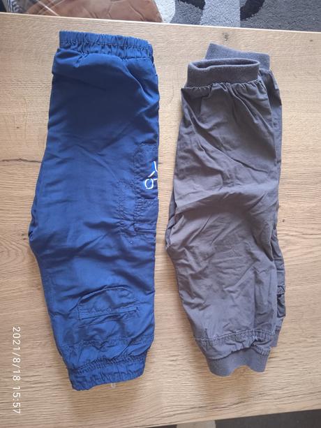 Flísová mikina zn.ergee+2x nohavice, ergee,86