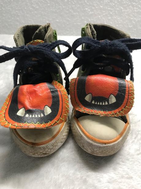 Tenisky nameit vel.21, 21