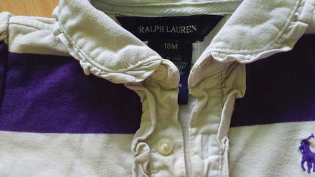 Šatky ralph lauren, svetrík carter s, ralph lauren,86