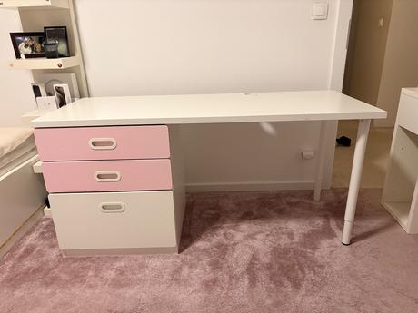 Ikea smästad pisaci stôl,