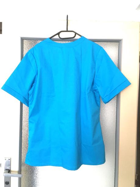 Zdravotnícka košeľa klasik veľ.l, l