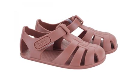 Igor - gumené sandále terracota, 19 - 32