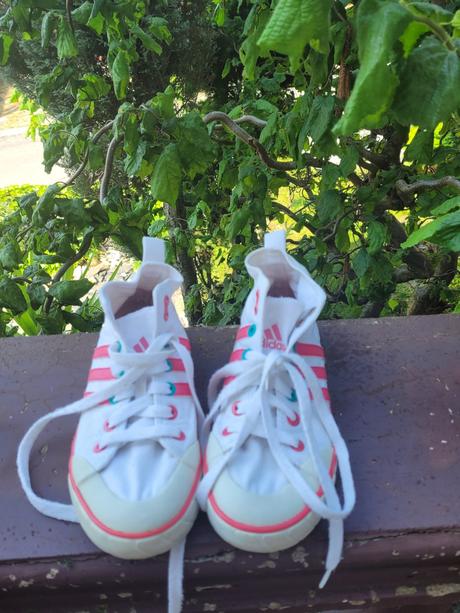 Tenisky, adidas,34