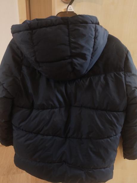 Zimná bunda, zara,152