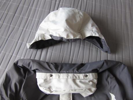 Zimna bunda - lindex - 152 - wall ride, lindex,152