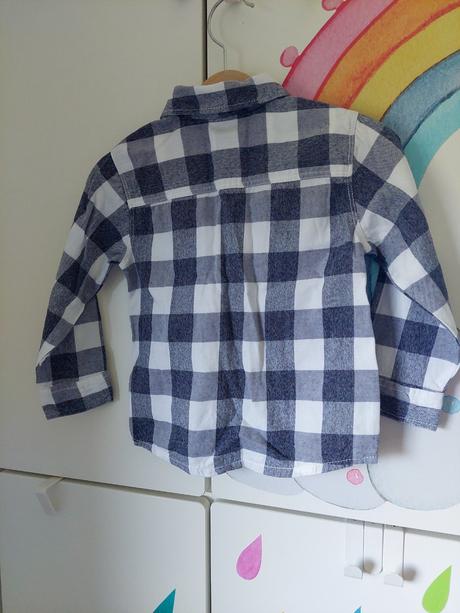 Kockovana kosela f&f 12-24mes., f&f,92