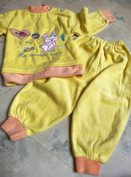 Zamatová súprava, 92