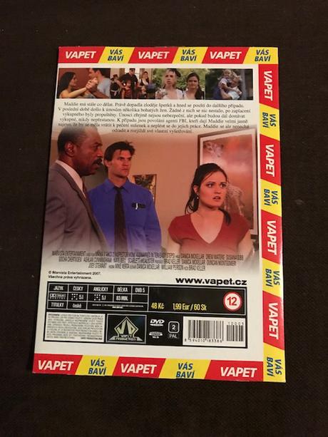 Dvd set - vapet vás baví, 