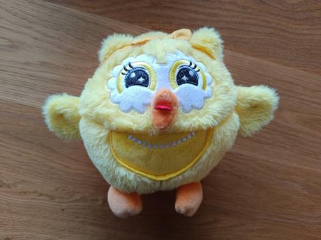 Dormeo malá sova žltá, 