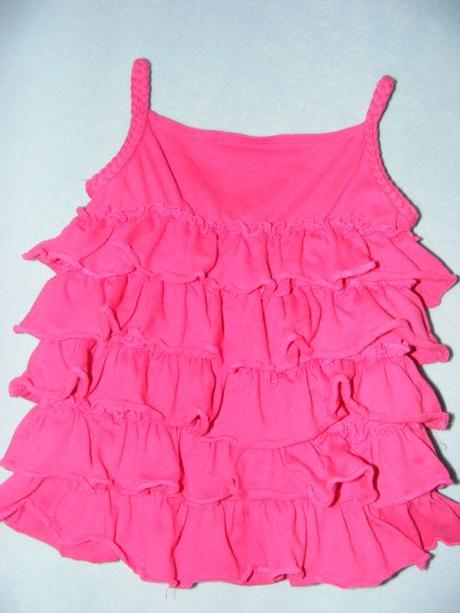 Volánový topík h&m, h&m,74