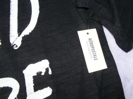 Tričko zn. aeropostale, aeropostale,34 - xs