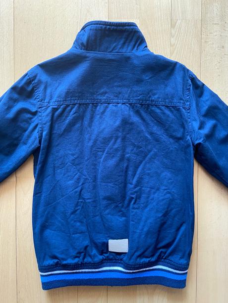 Nenosena prechodna bunda na 6-7 rokov, dopodopo,122