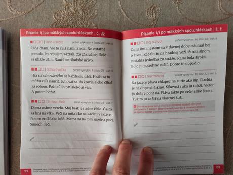 Diktáty pre 2.ročník, 