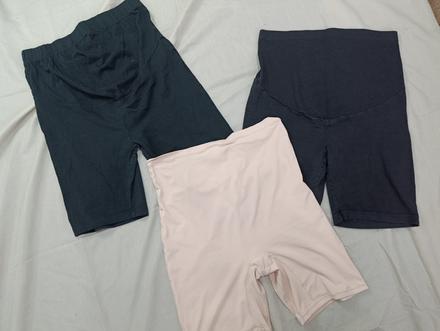 Set tehotenských šortiek, m