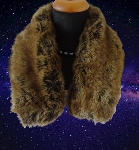 Hustá kožušinka hnedá, 