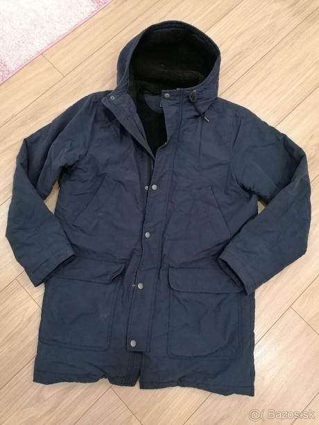 Panska bunda, abercrombie&fitch,l