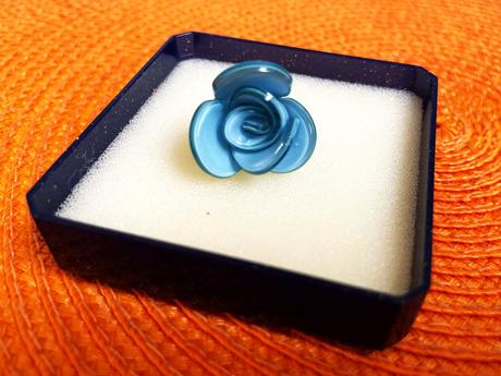 Ružičky/náušnice, 