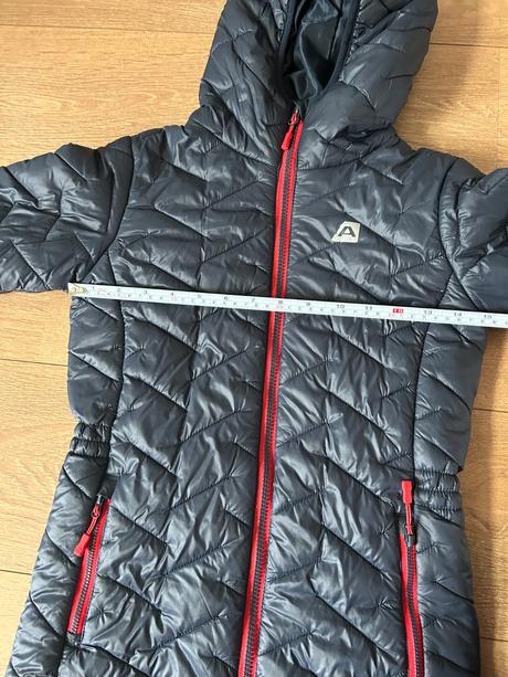 Prechodna bunda 128/134, alpine pro,128