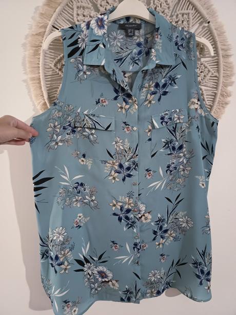 Blúzka bez rukávov, primark,xxl