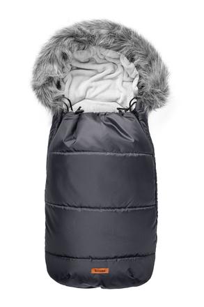 Sensillo detský fusak orso tmavo šedý 100x45cm, sensillo