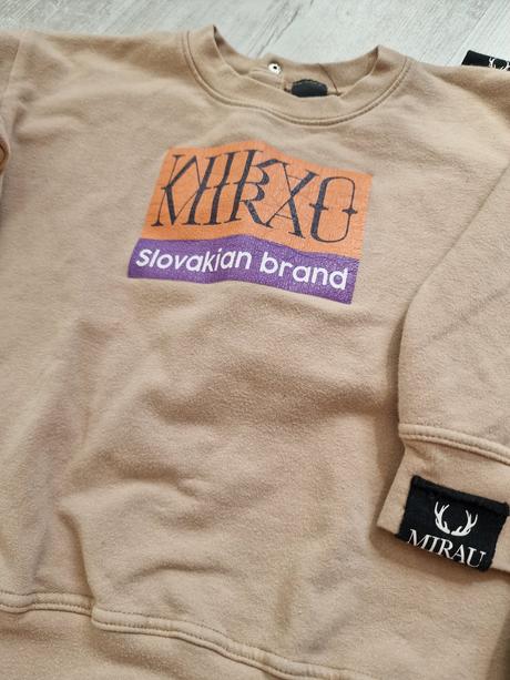 Mirau mikiny 92, mirau,92