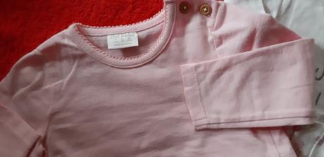 Tričko s dlhým rukávom, lupilu,74