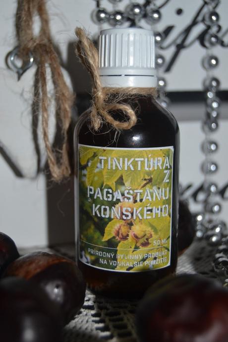 Prírodné bylinné tinktúry  13 druhov, 