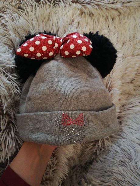 Minie čiapka, disney,122