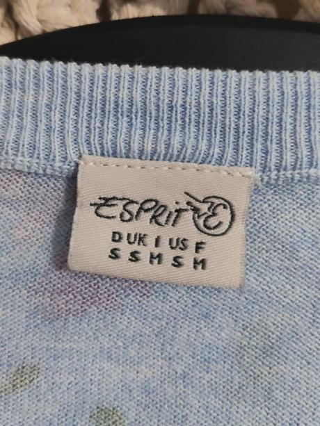 Letný svetrík esprit, esprit,s