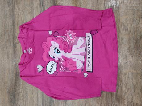 Balík oblečenia pre dievčatko 116, 104–116