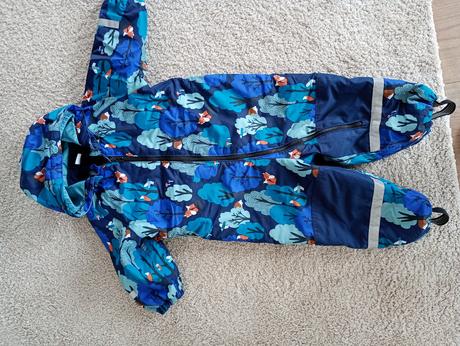 Zimný overal lindex, lindex,86