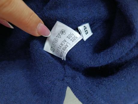 Lelales pulóver, 4xl