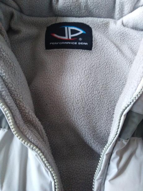 Chlapčenská zimná bunda, 152