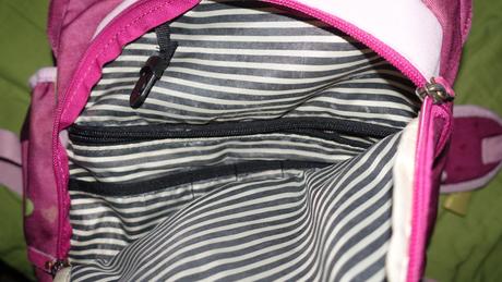 Skolska taska santoro gorjuss, 