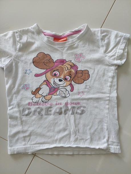 Tricko, nickelodeon,122