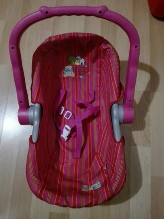 Chouchou bábika - príslušenstvo-vajíčko (malo použ,