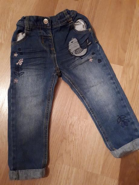 Riflicky, topomini,92