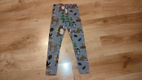 Teplé leginy, lindex,122