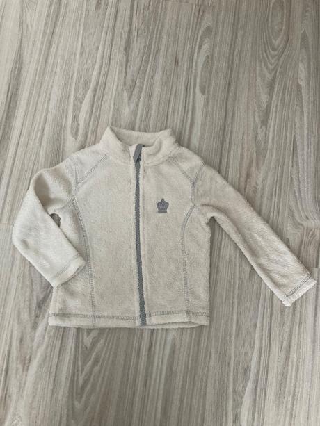 Flísová mikina, lupilu,92