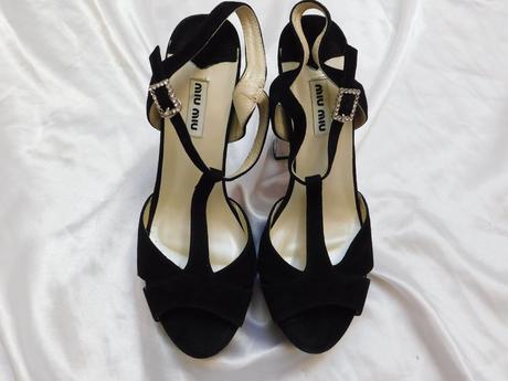 Luxusne velmi pekne sandale, 38